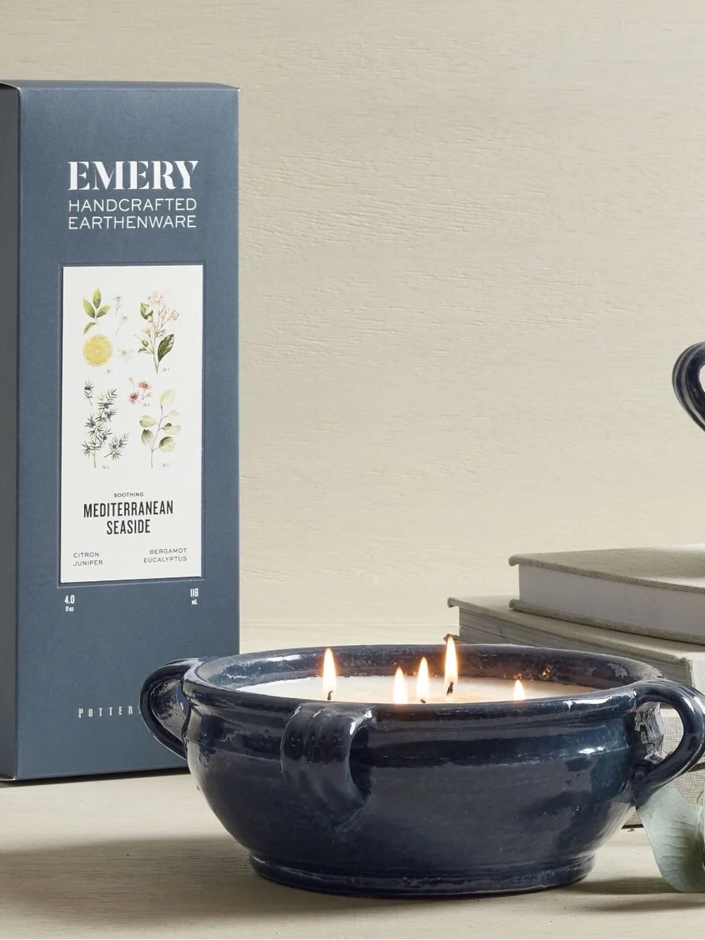 Pottery Barn mediterranean seaside